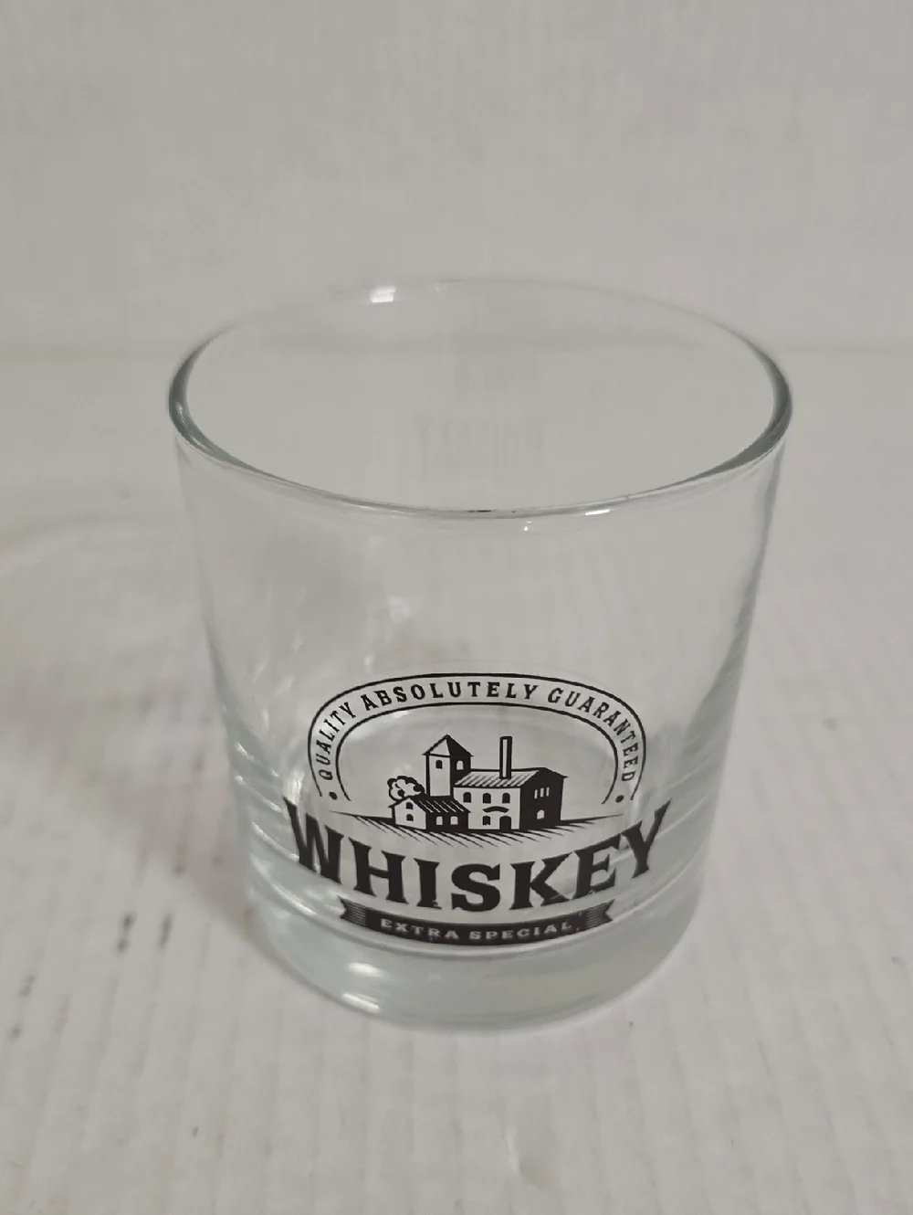 Cristar Lexington Whiskey Glass